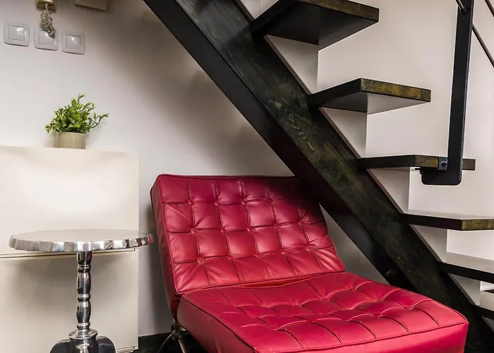 Cozy Butique Loft By Filomena