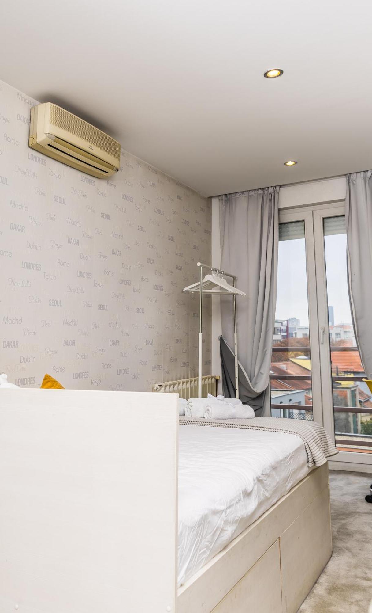 Cozy Butique Loft By Filomena Apartment Zagreb