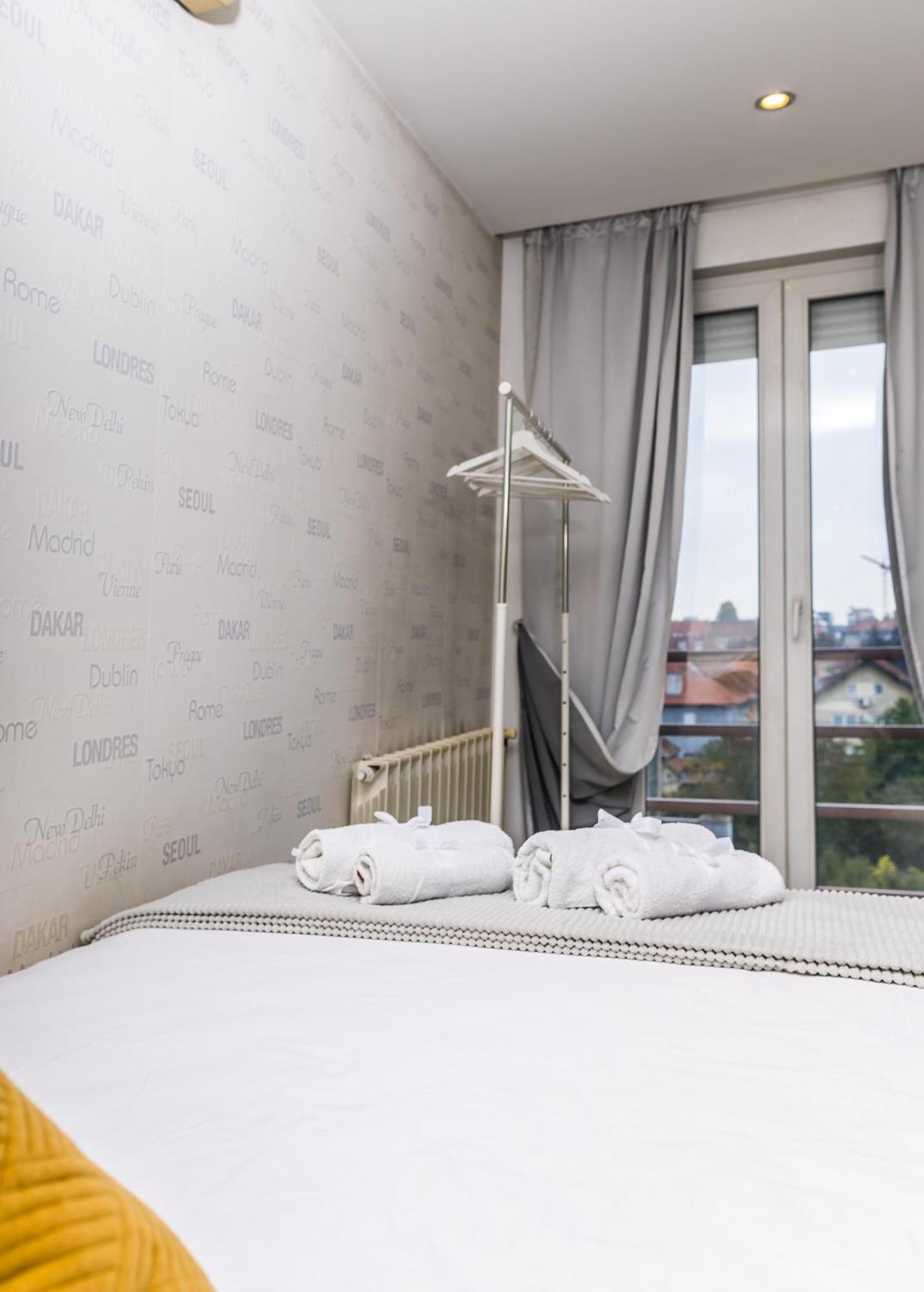Cozy Butique Loft By Filomena Apartment Zagreb