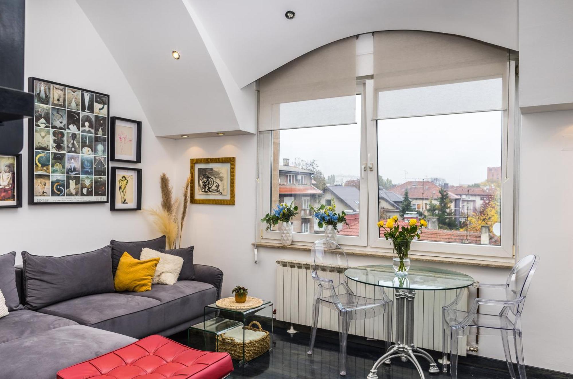 Cozy Butique Loft By Filomena *