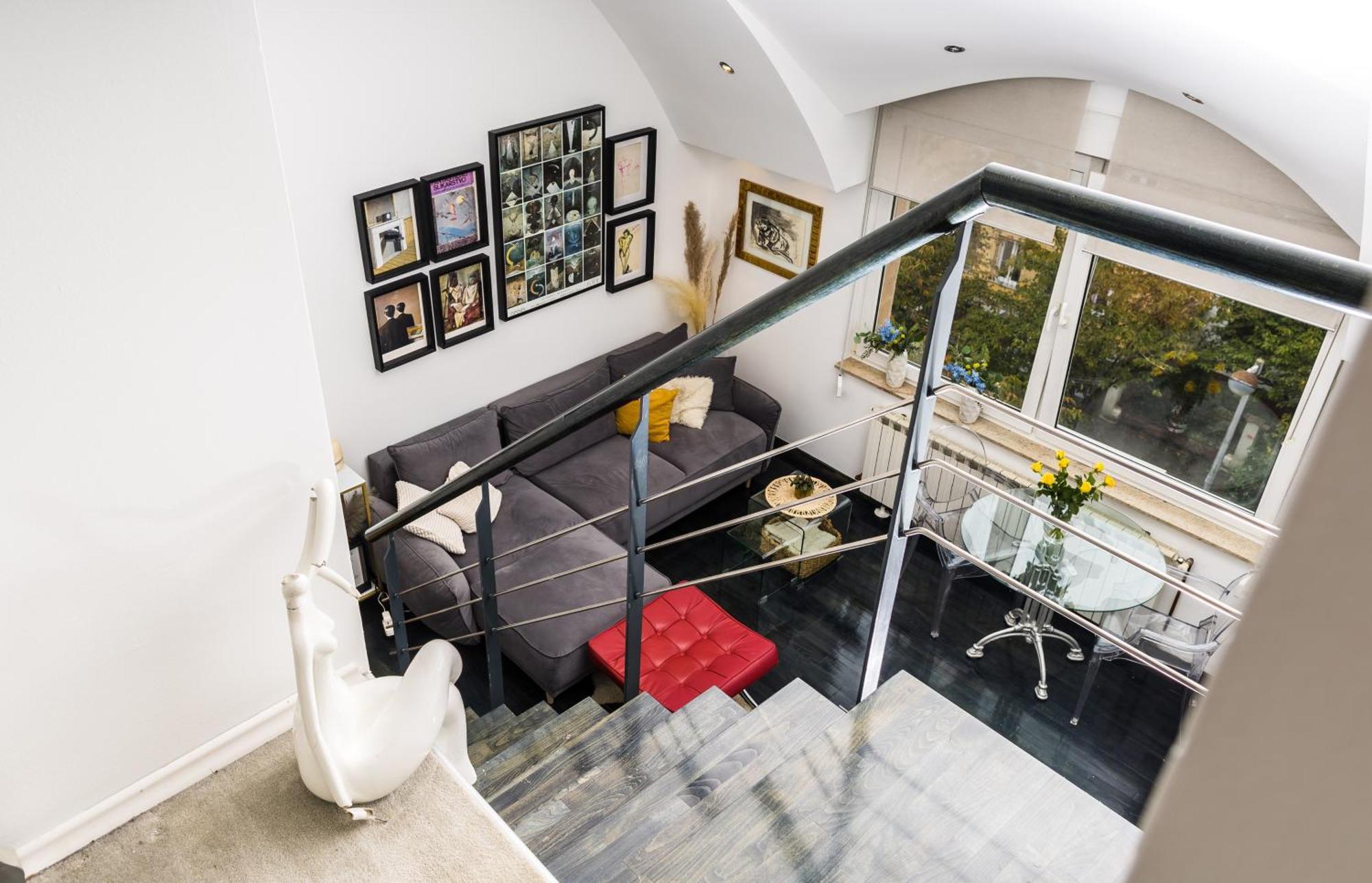 Apartment Cozy Butique Loft By Filomena *