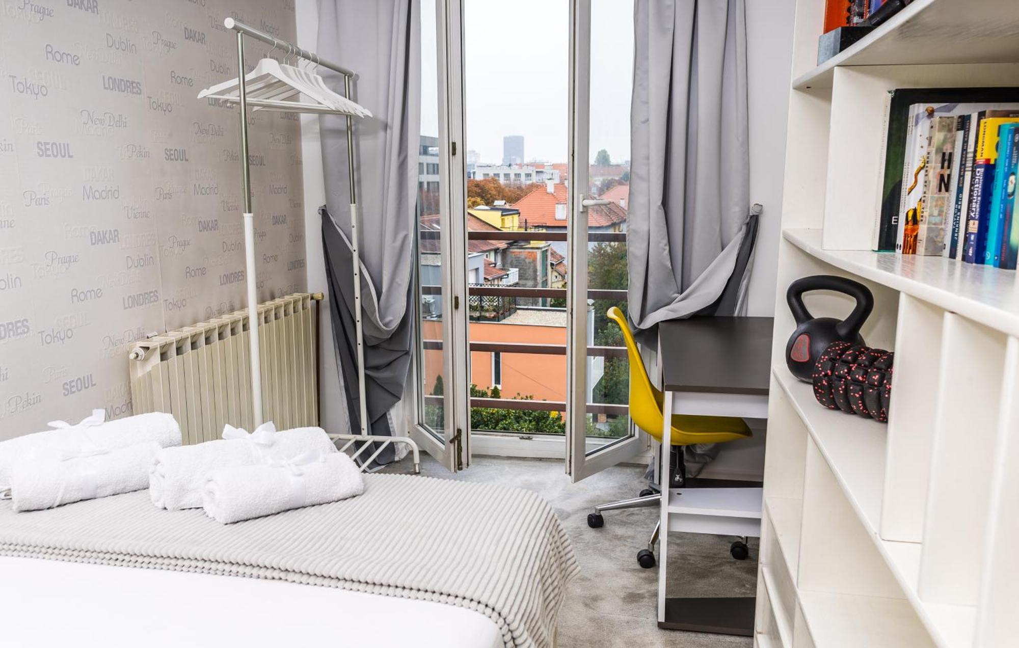 Cozy Butique Loft By Filomena Apartment *