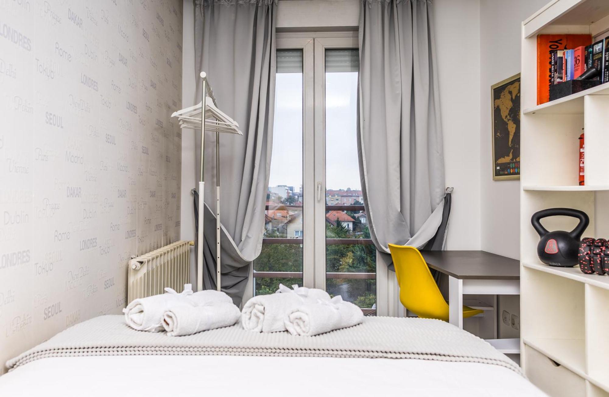 Cozy Butique Loft By Filomena Zagreb