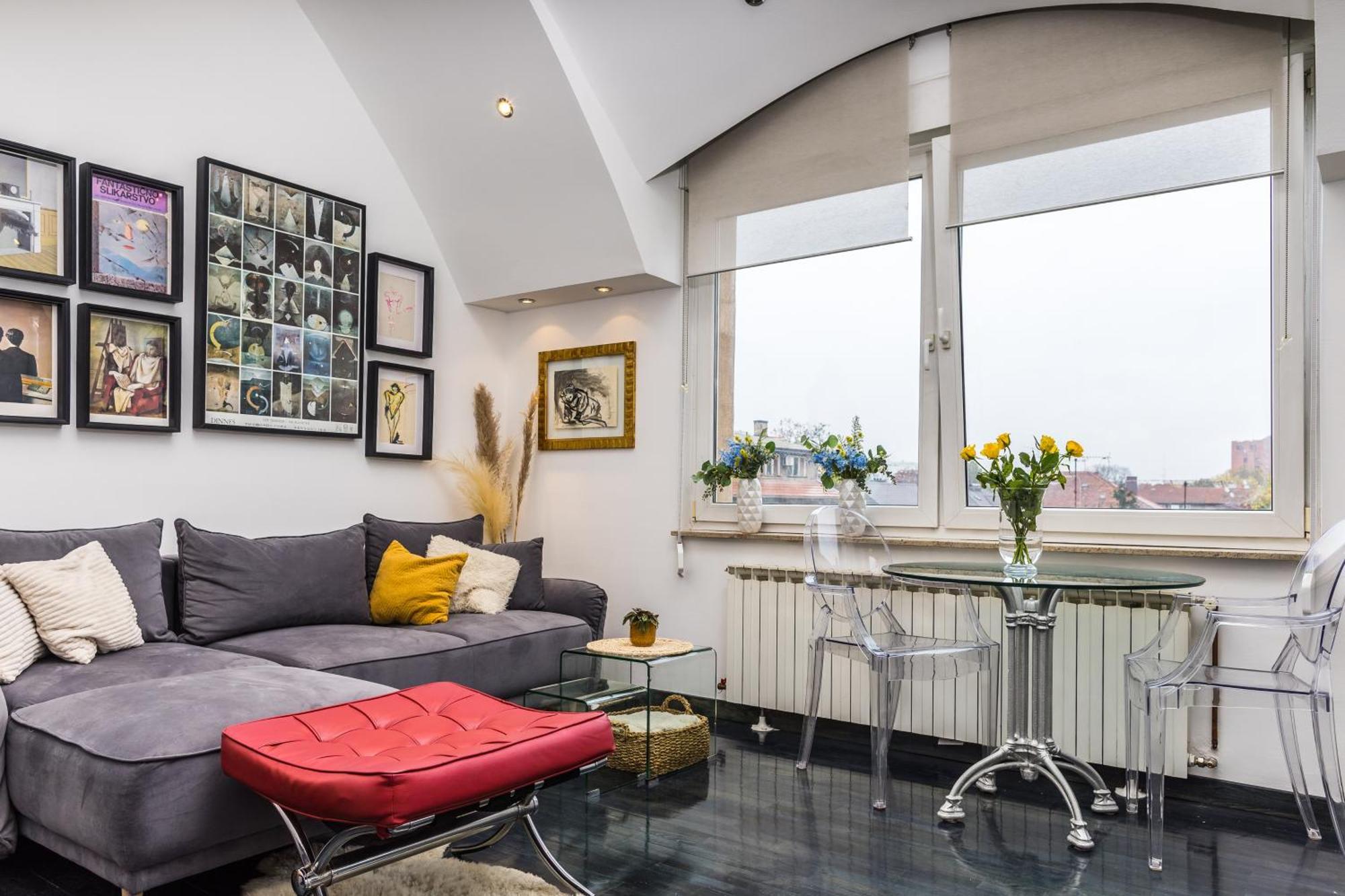Cozy Butique Loft By Filomena Apartment *