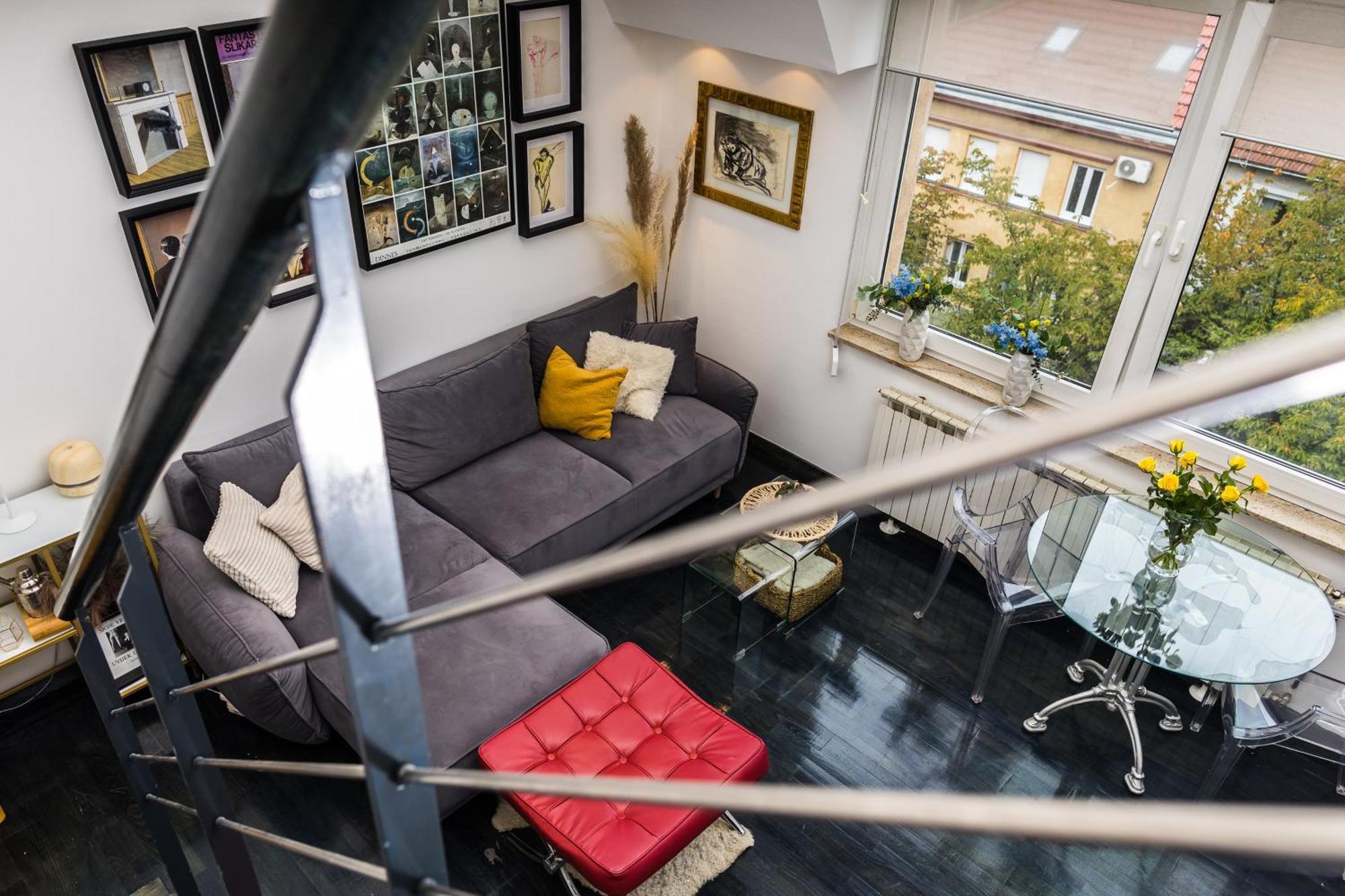 Cozy Butique Loft By Filomena Apartment Zagreb