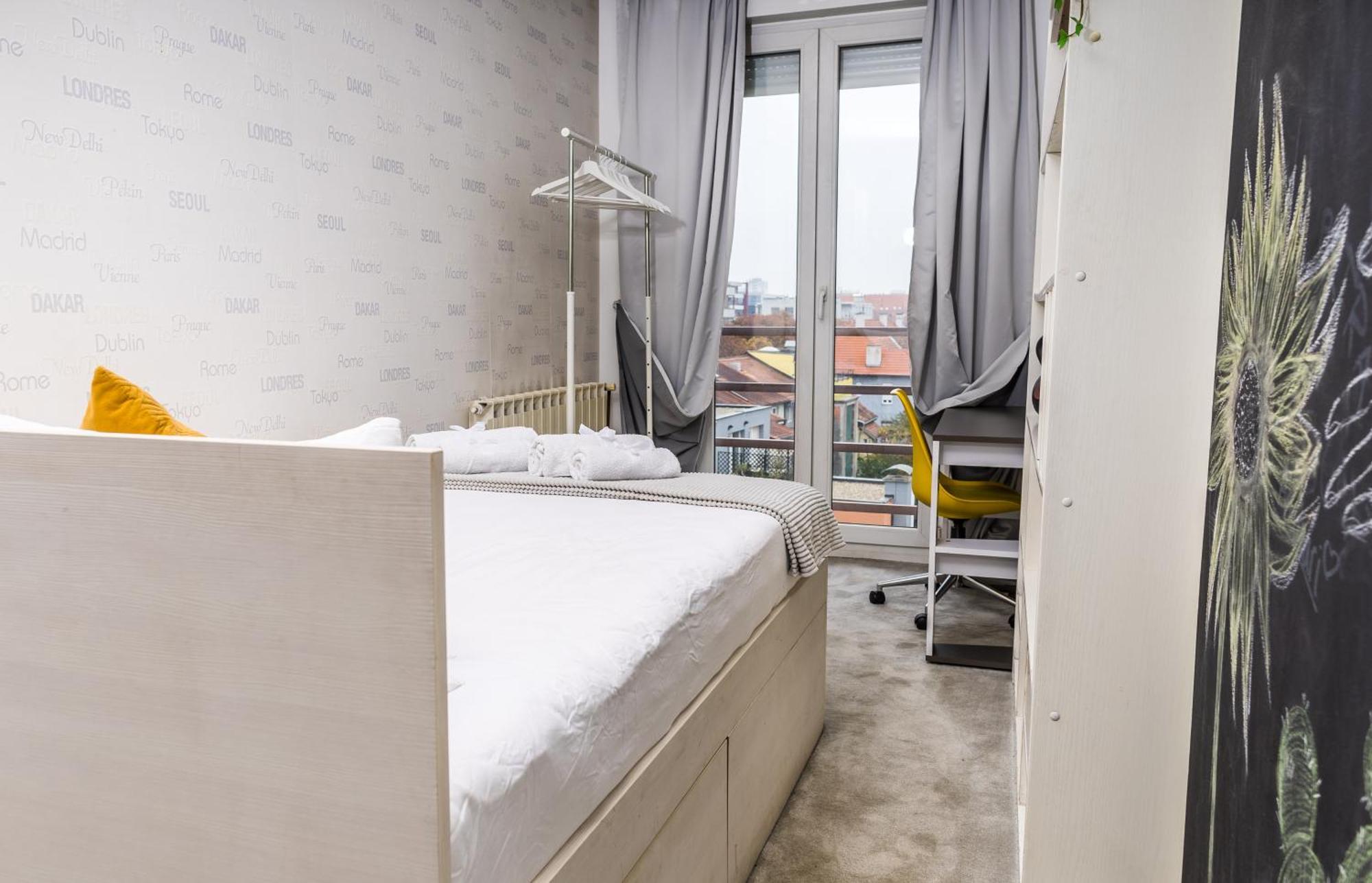 Cozy Butique Loft By Filomena Zagreb