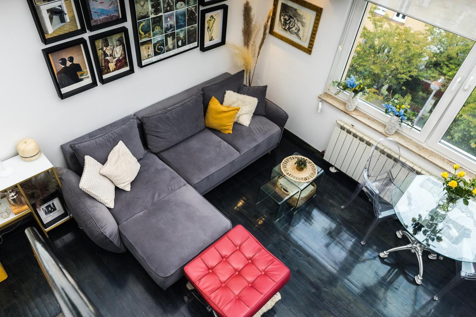Cozy Butique Loft By Filomena