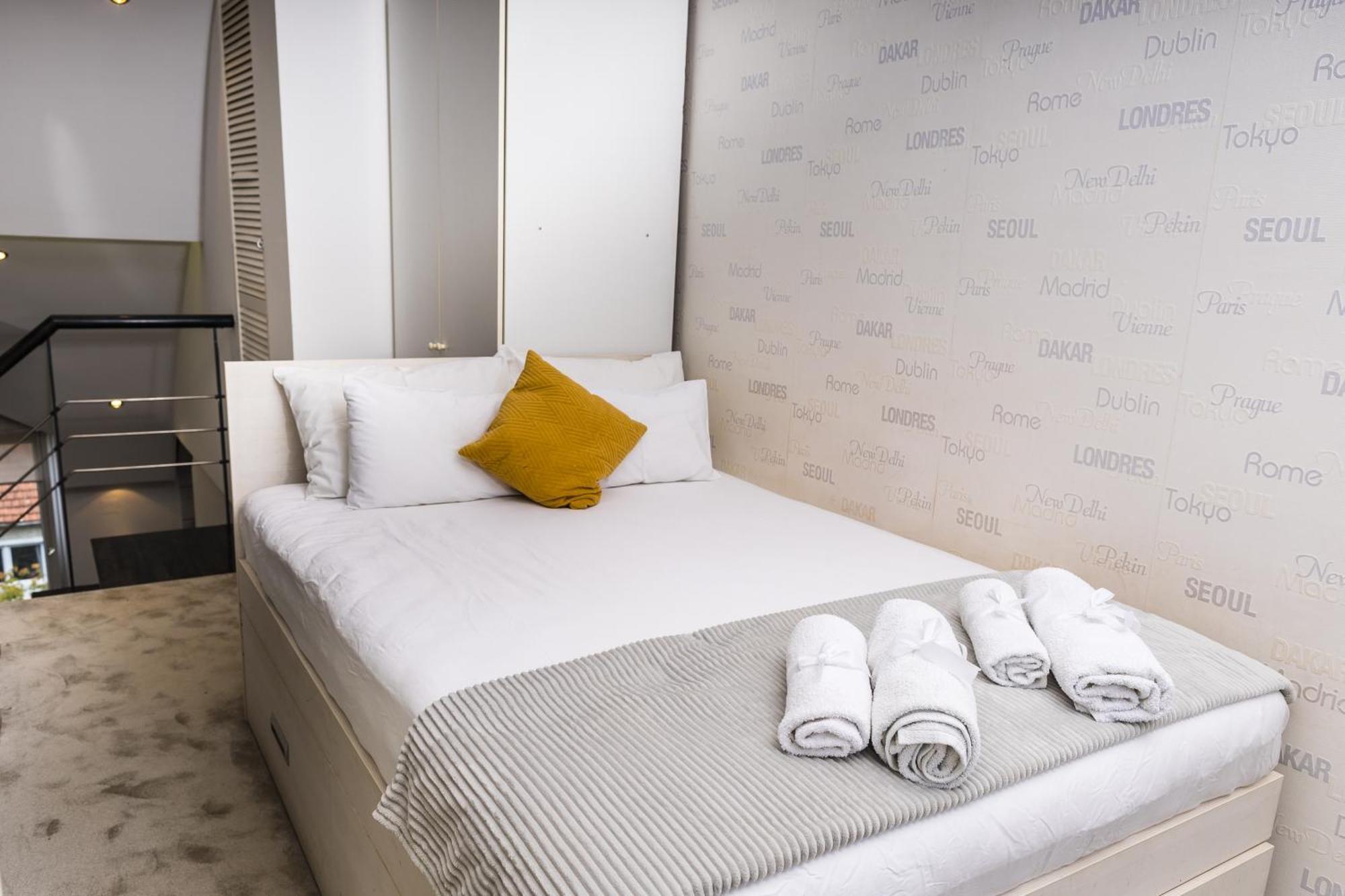 Cozy Butique Loft By Filomena * Zagreb