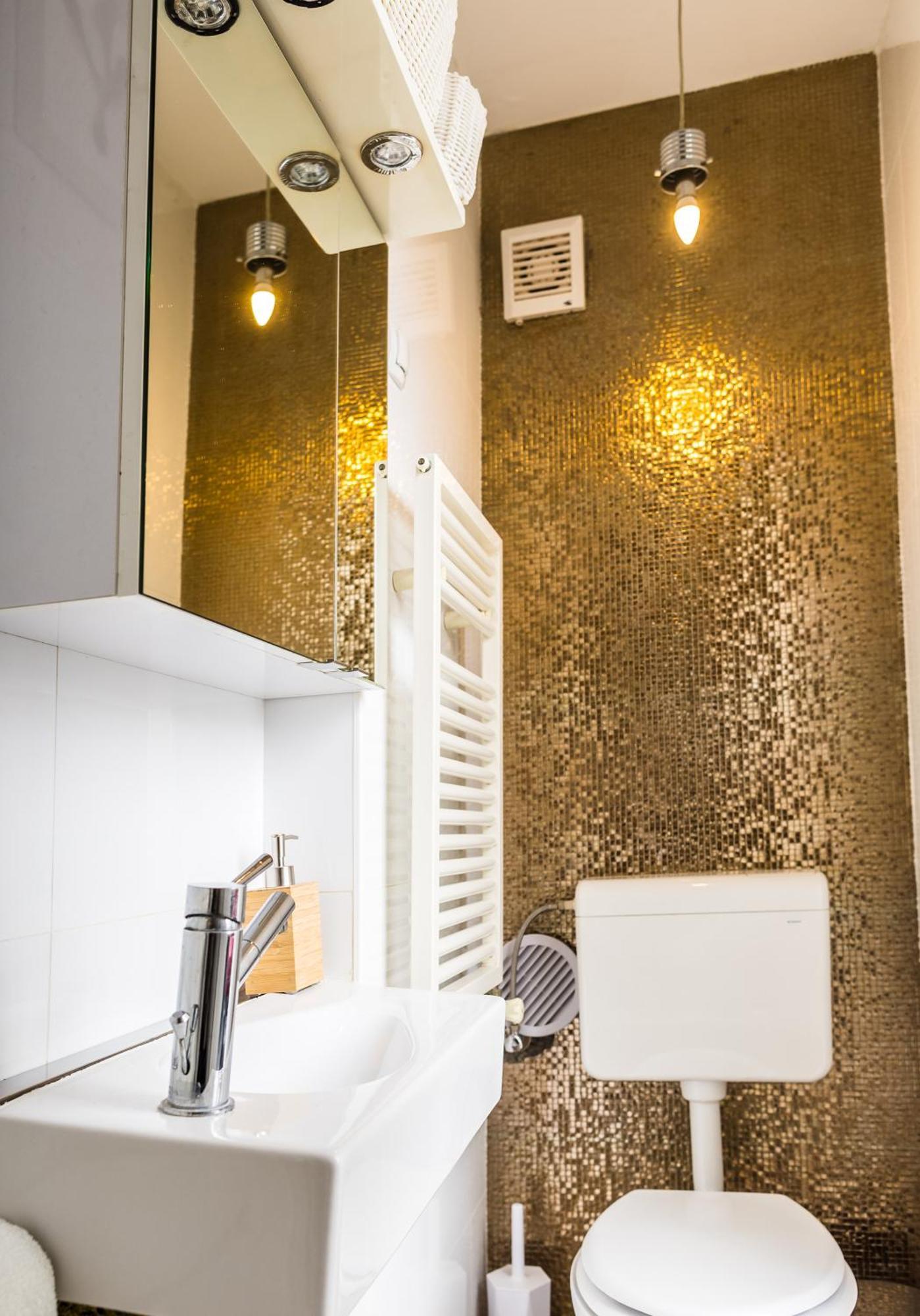 Cozy Butique Loft By Filomena Apartment