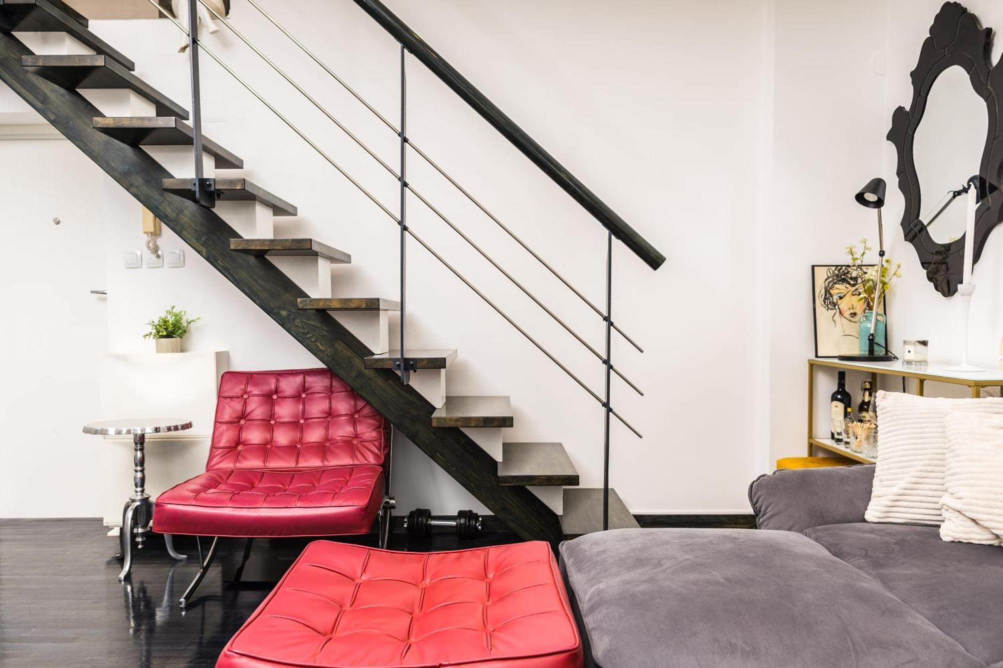Cozy Butique Loft By Filomena Zagreb