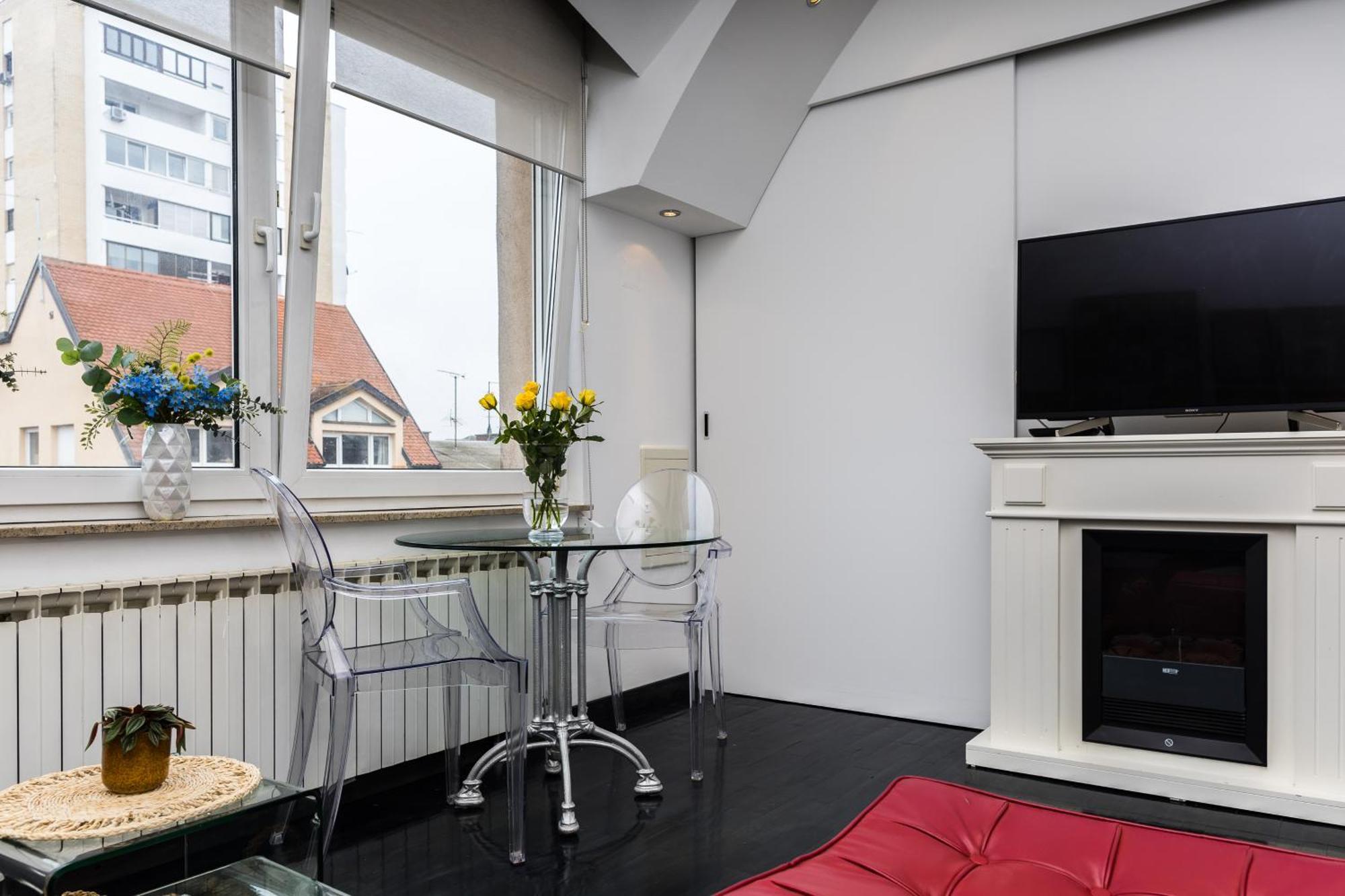 Cozy Butique Loft By Filomena
