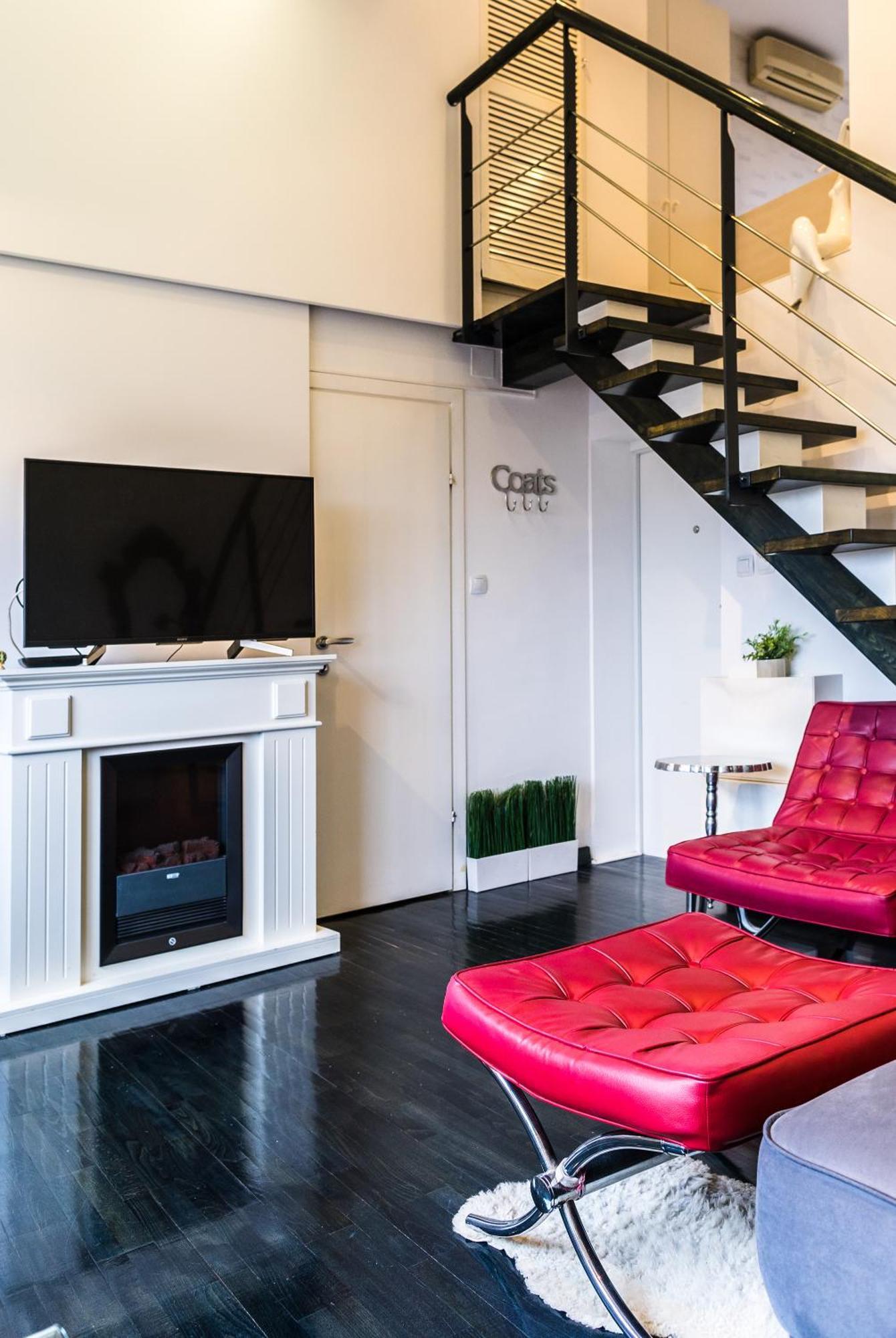 Cozy Butique Loft By Filomena Apartment *