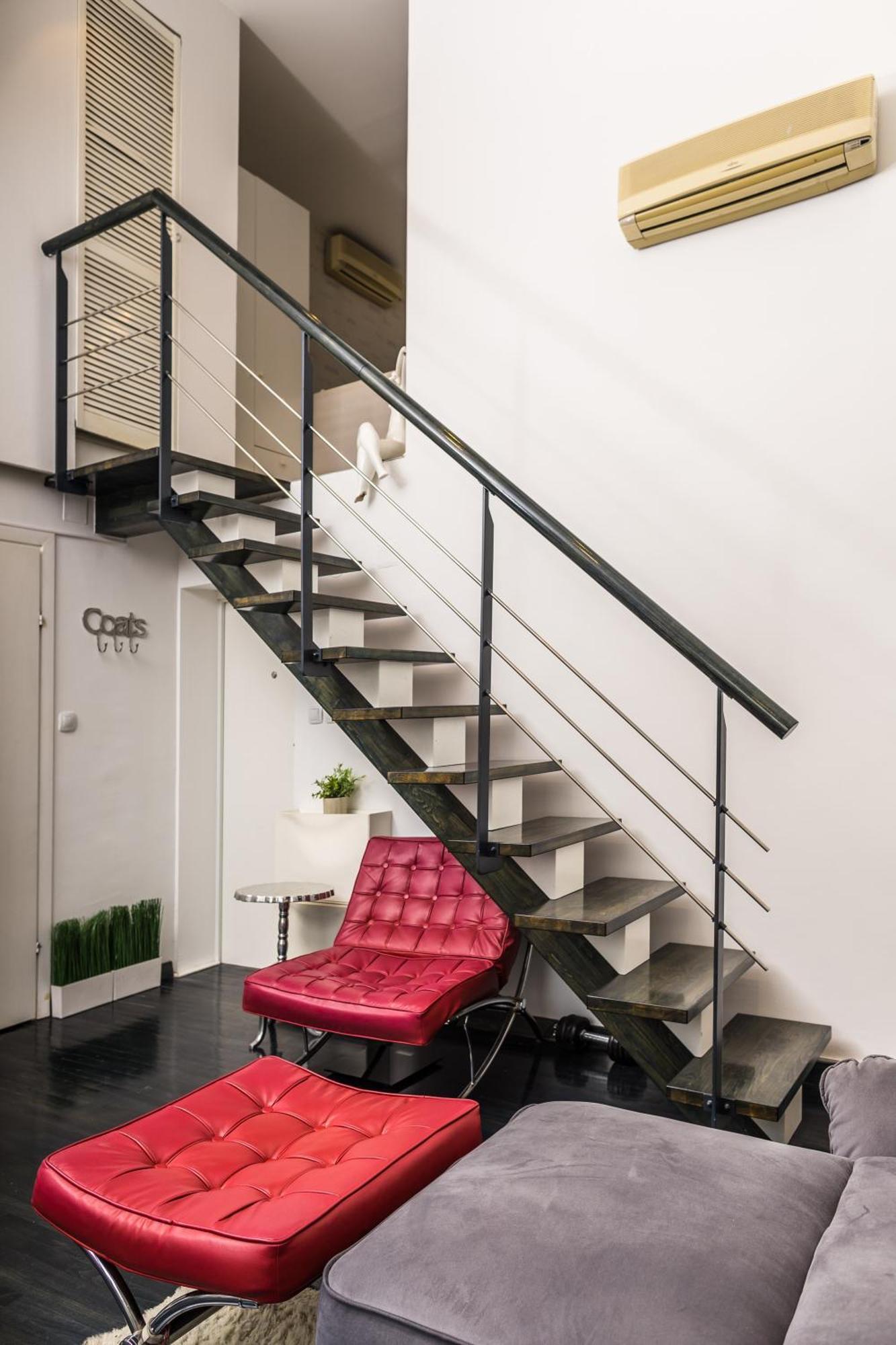 Apartment Cozy Butique Loft By Filomena