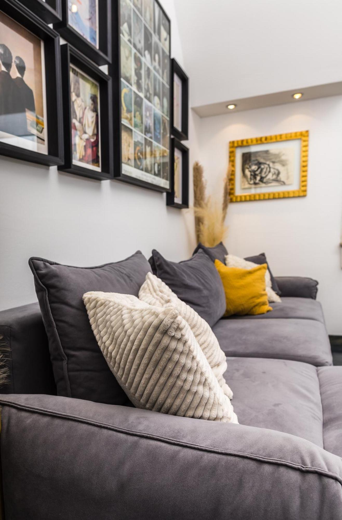 Cozy Butique Loft By Filomena Apartment