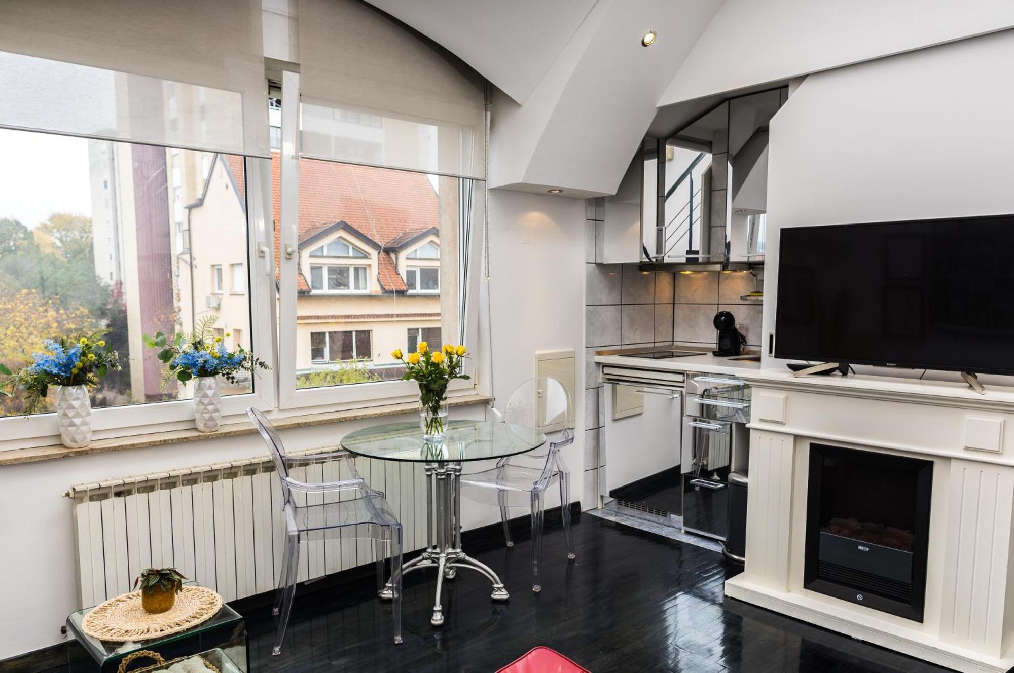 Cozy Butique Loft By Filomena *