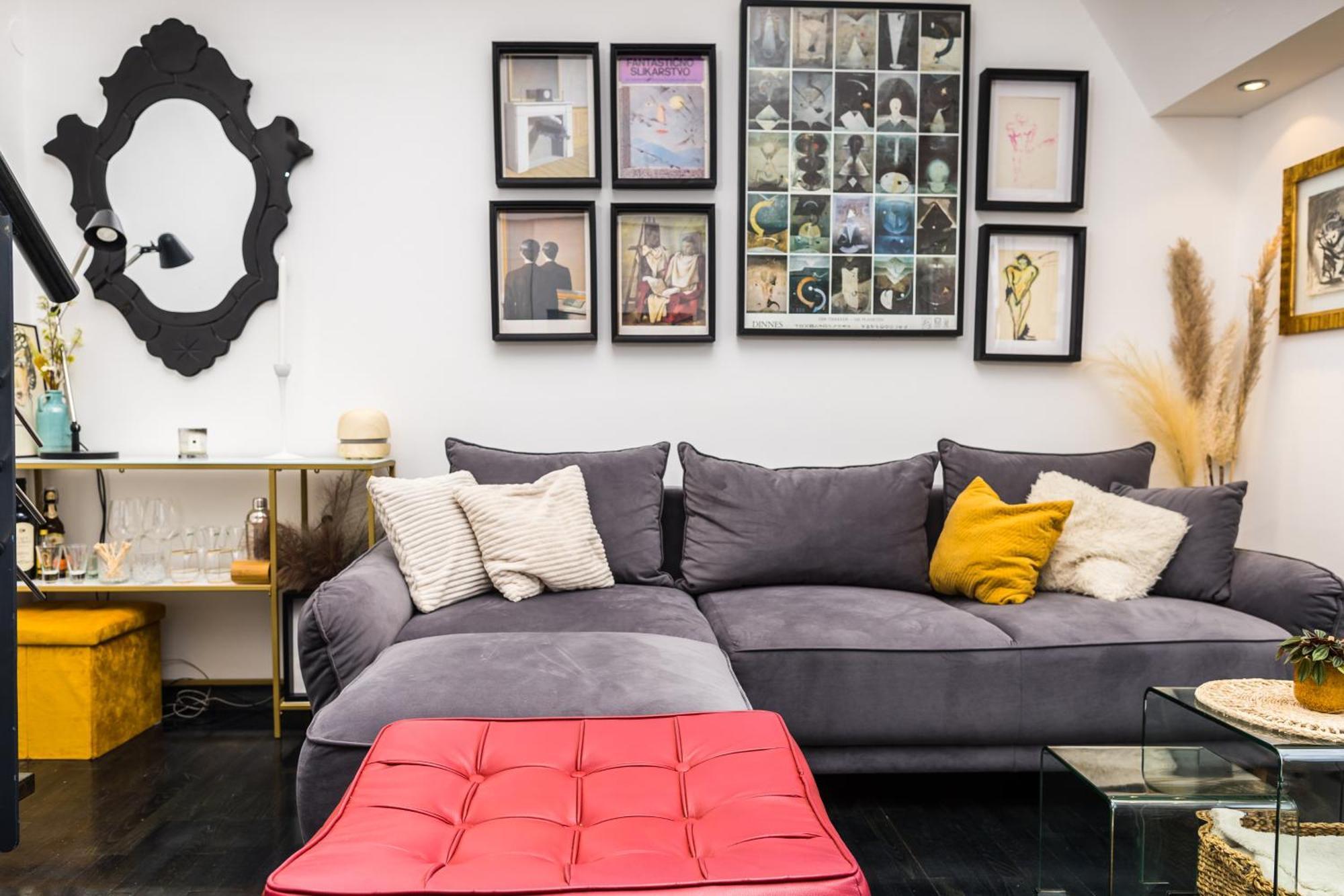 Cozy Butique Loft By Filomena *