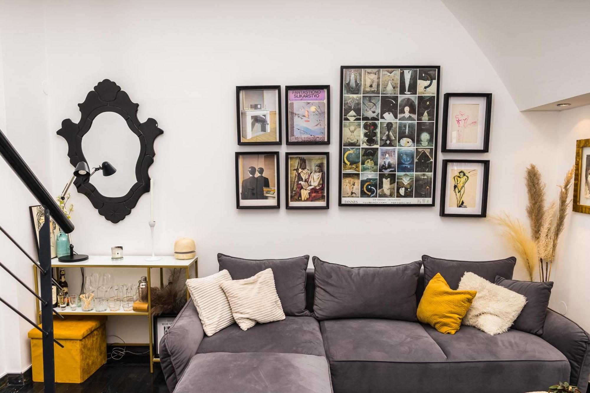 Apartment Cozy Butique Loft By Filomena *