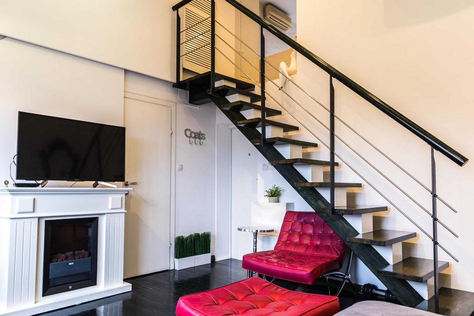 Cozy Butique Loft By Filomena Apartment *